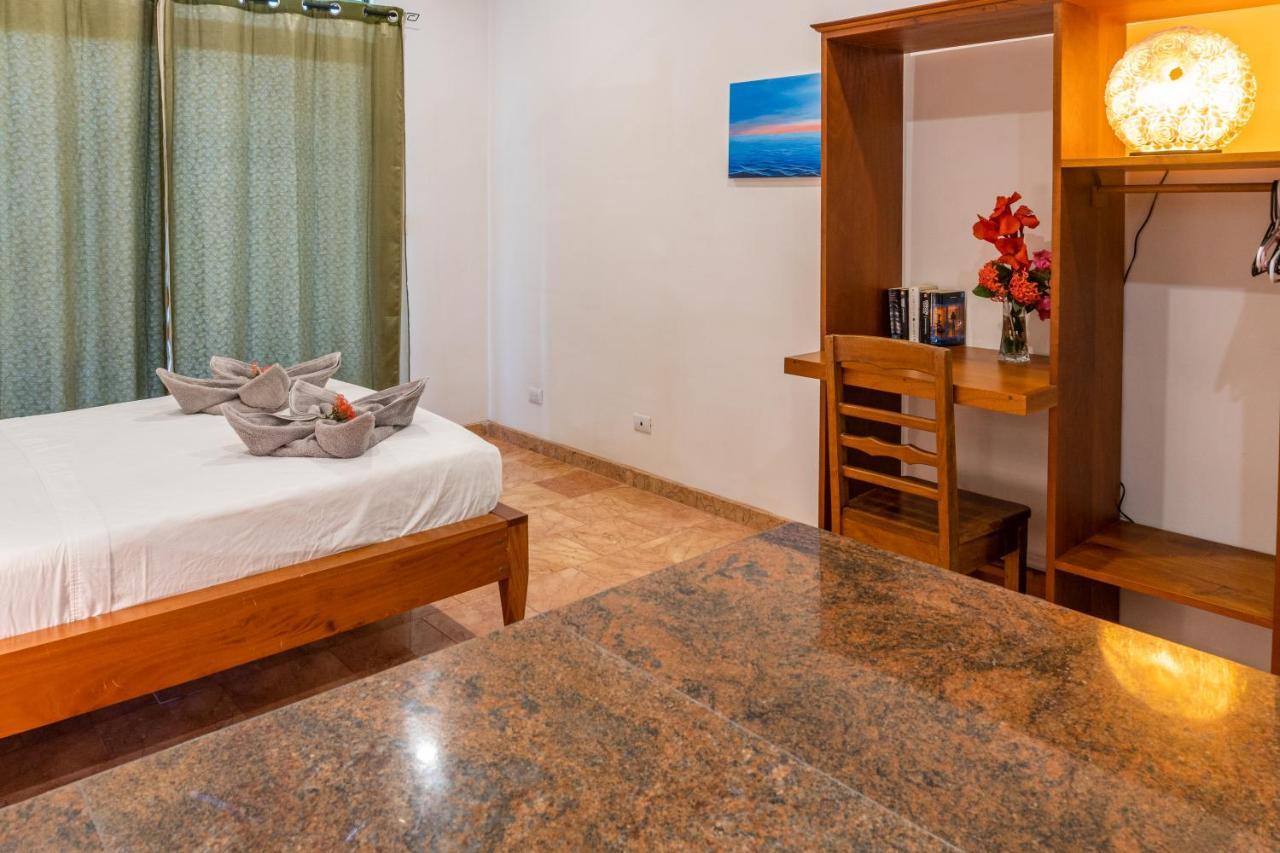 Mot Mot Vacation Apartamento Sámara Exterior foto